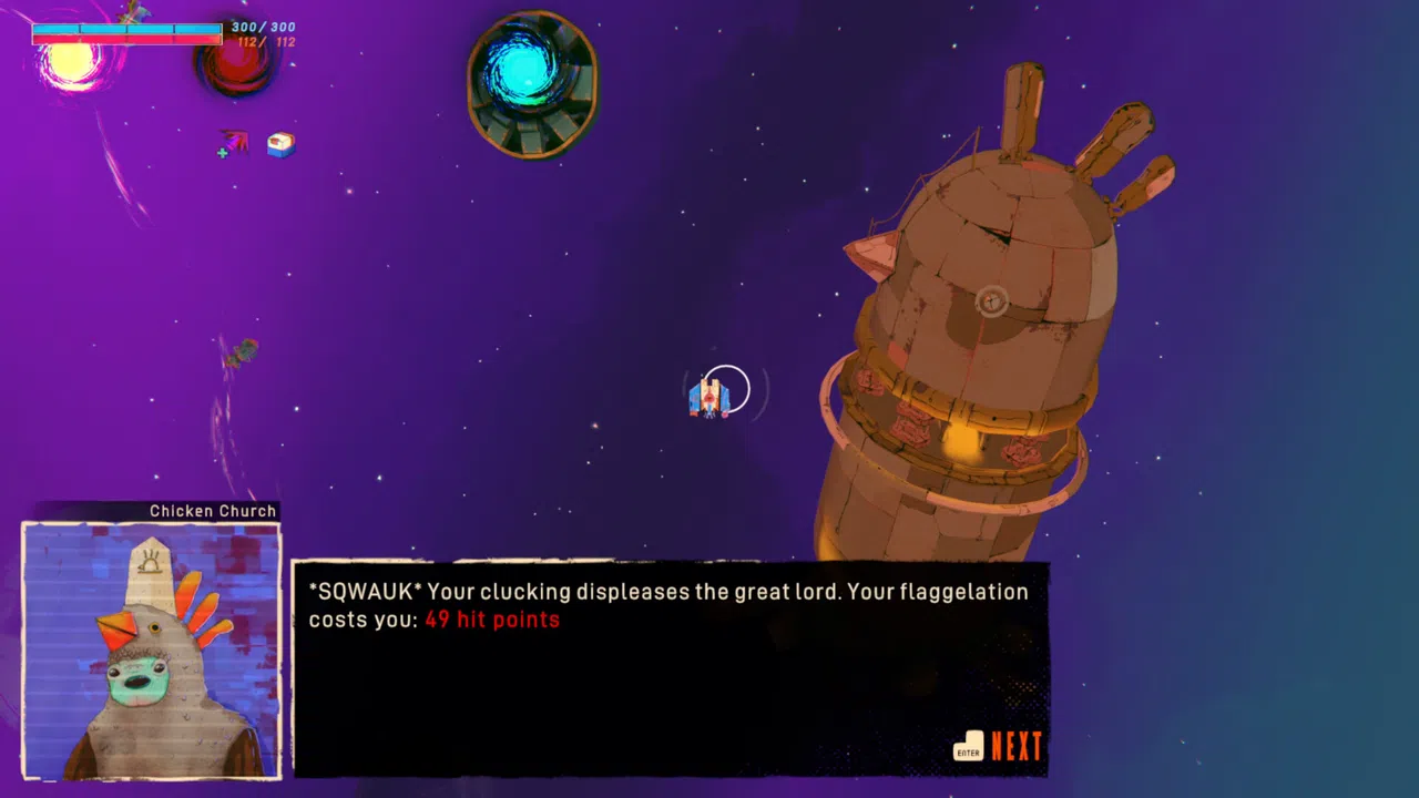 Hadley's Run: A Starship Saga Screenshot 8