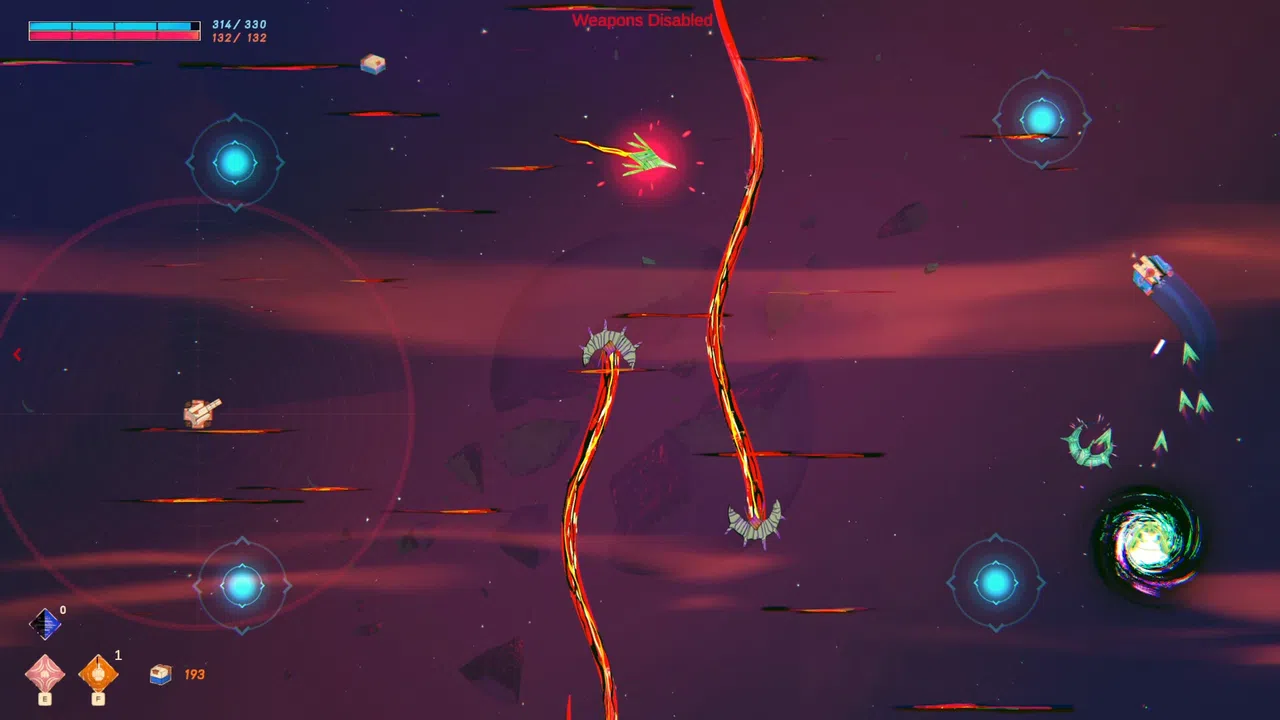 Hadley's Run: A Starship Saga Screenshot 12