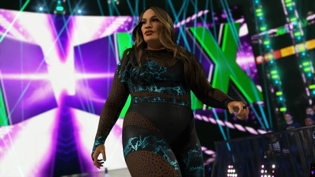 WWE 2K24 Global Superstars Pack Screenshot 5