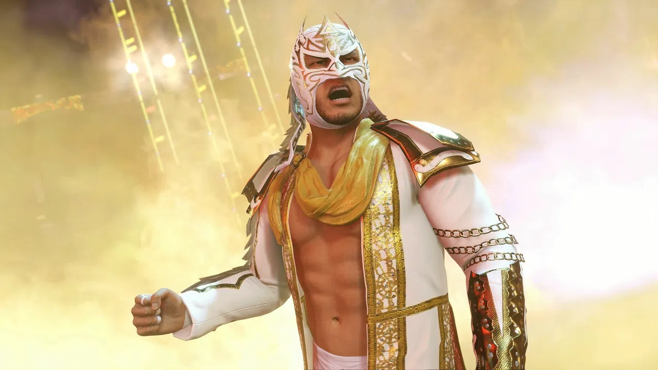 WWE 2K24 Global Superstars Pack Screenshot 4