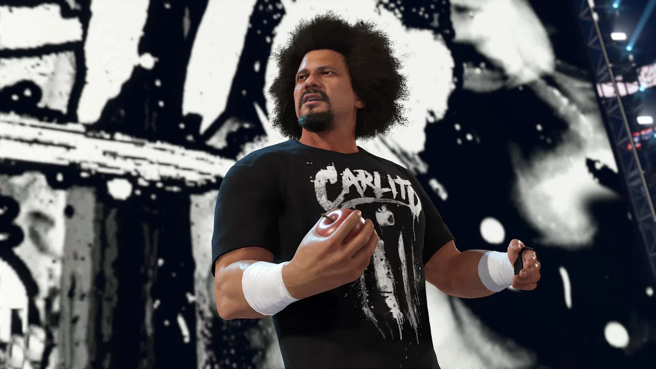 WWE 2K24 Global Superstars Pack Screenshot 3