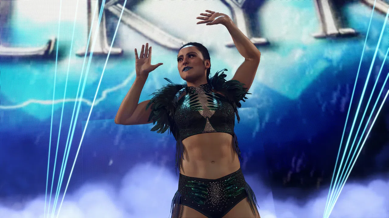 WWE 2K24 Global Superstars Pack Screenshot 2