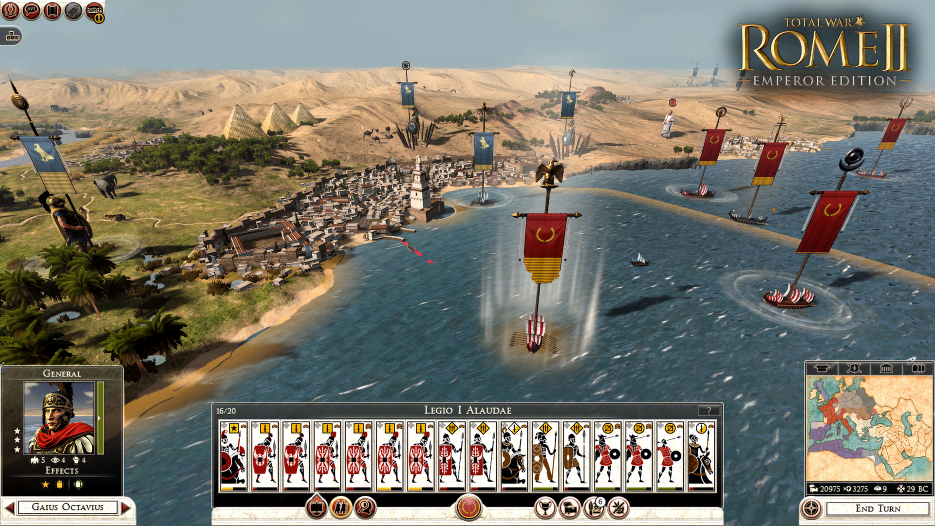 Total War: ROME II - Emperor Edition Screenshot 21