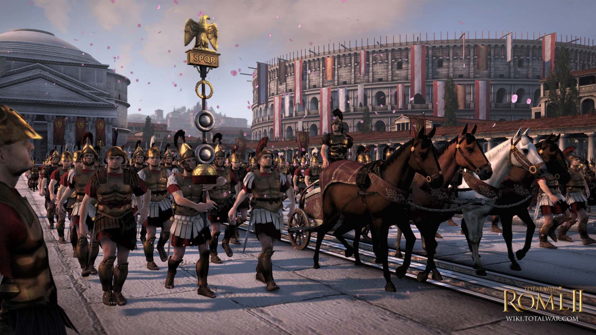Total War: ROME II - Emperor Edition Screenshot 13
