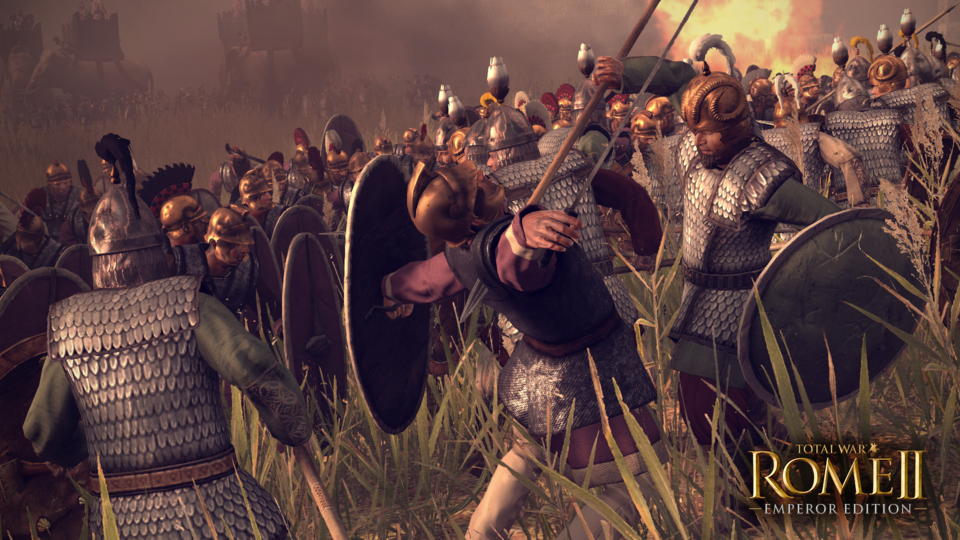 Total War: ROME II - Emperor Edition Screenshot 0