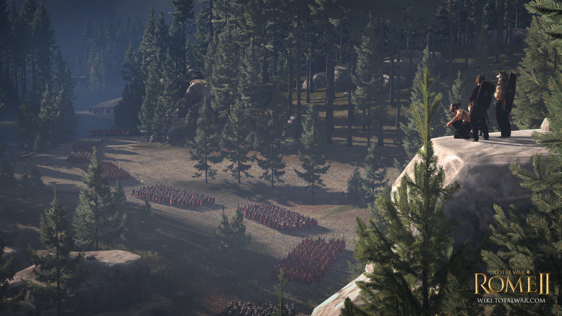 Total War: ROME II - Emperor Edition Screenshot 14