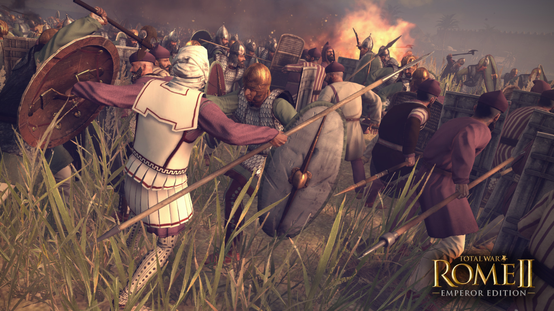 Total War: ROME II - Emperor Edition Screenshot 1