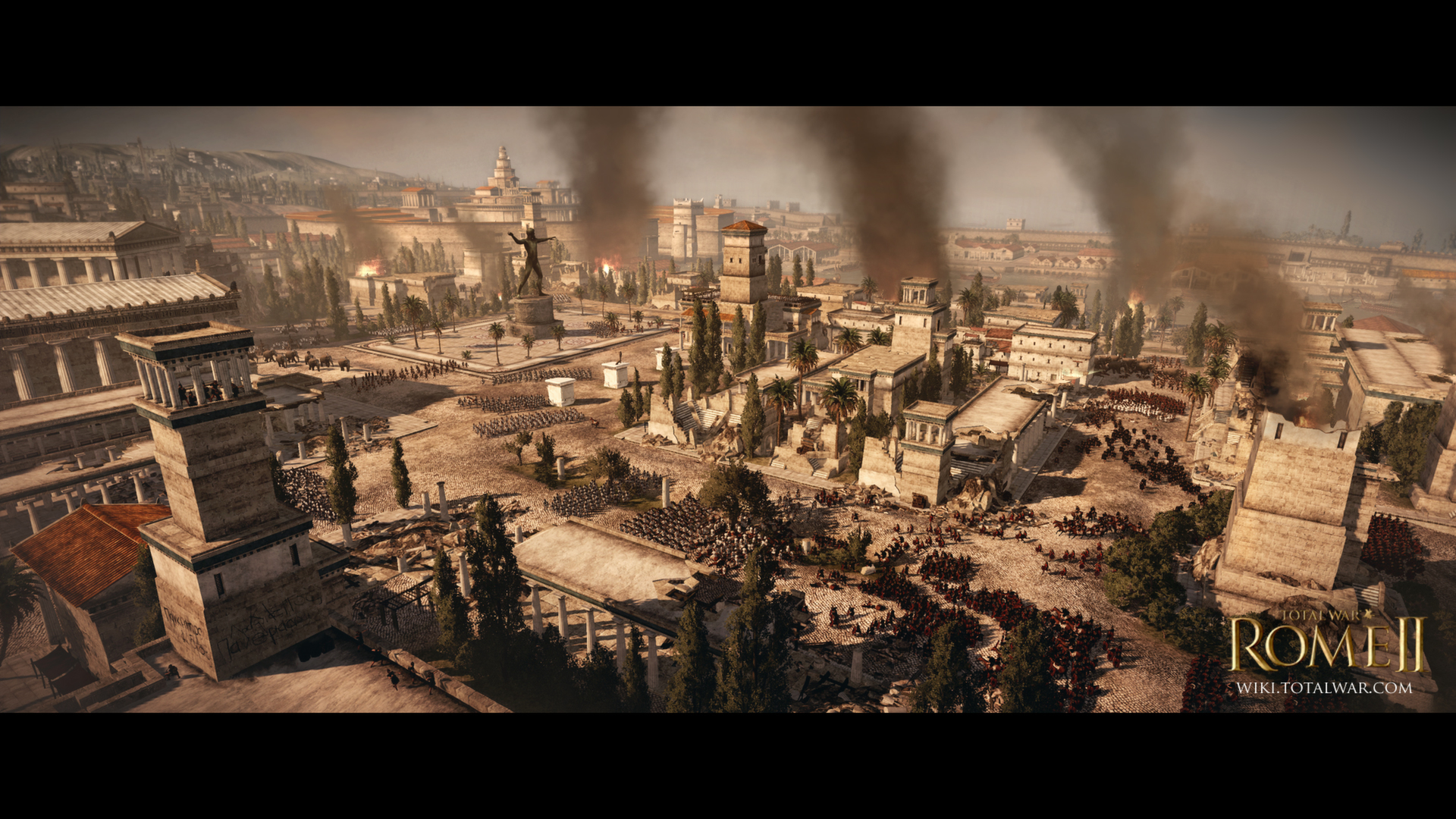Total War: ROME II - Emperor Edition Screenshot 19