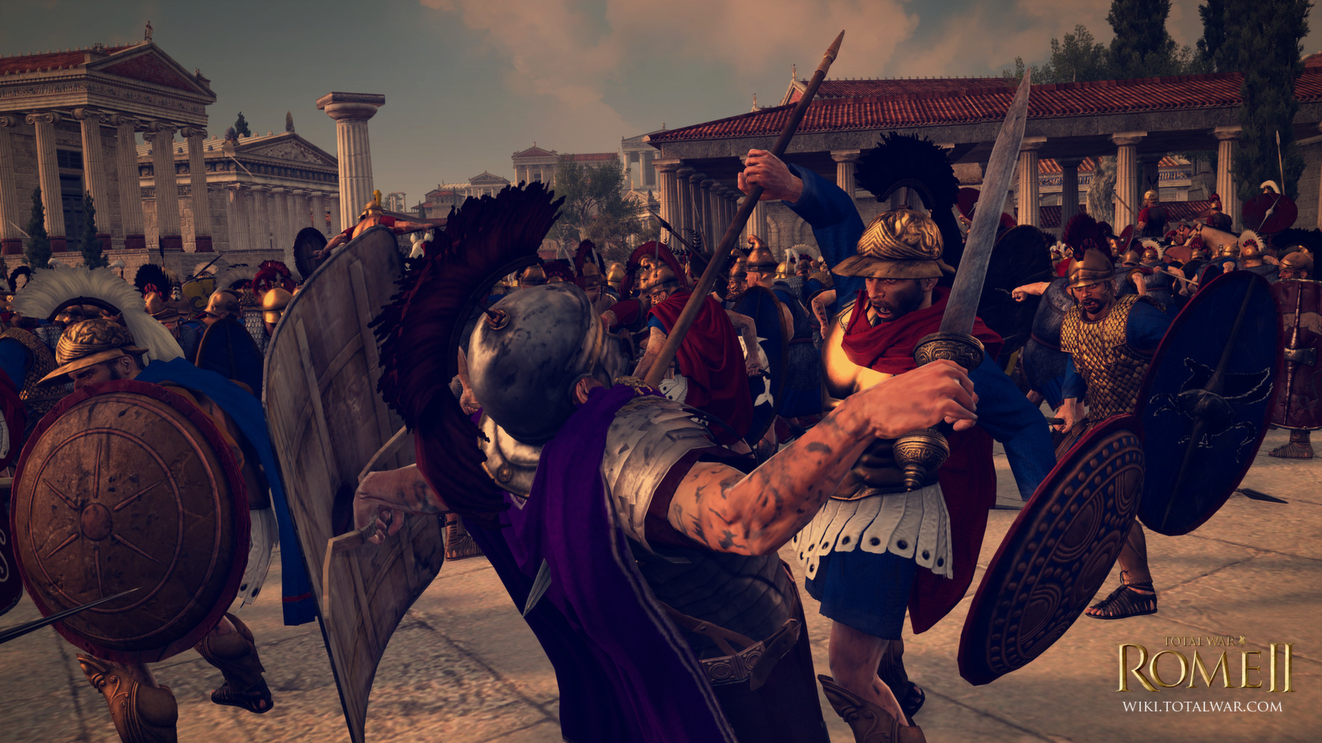 Total War: ROME II - Emperor Edition Screenshot 7