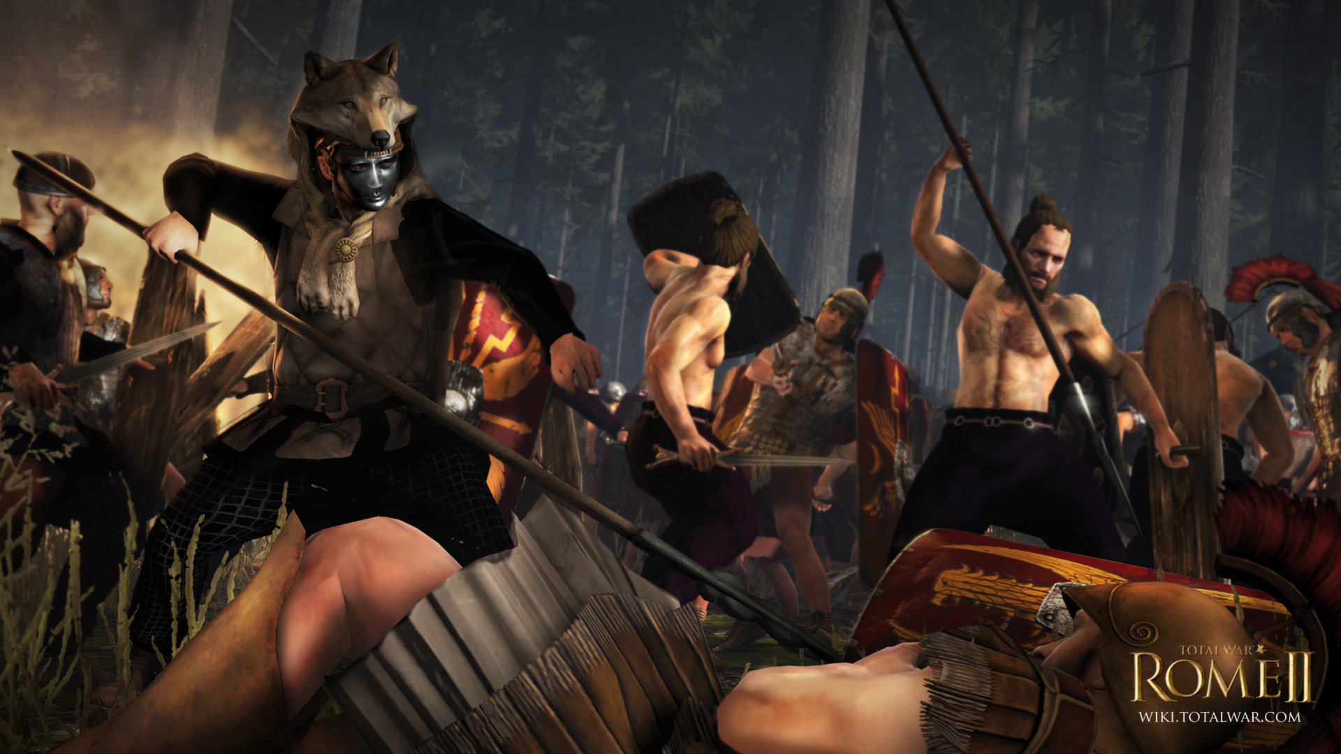 Total War: ROME II - Emperor Edition Screenshot 11