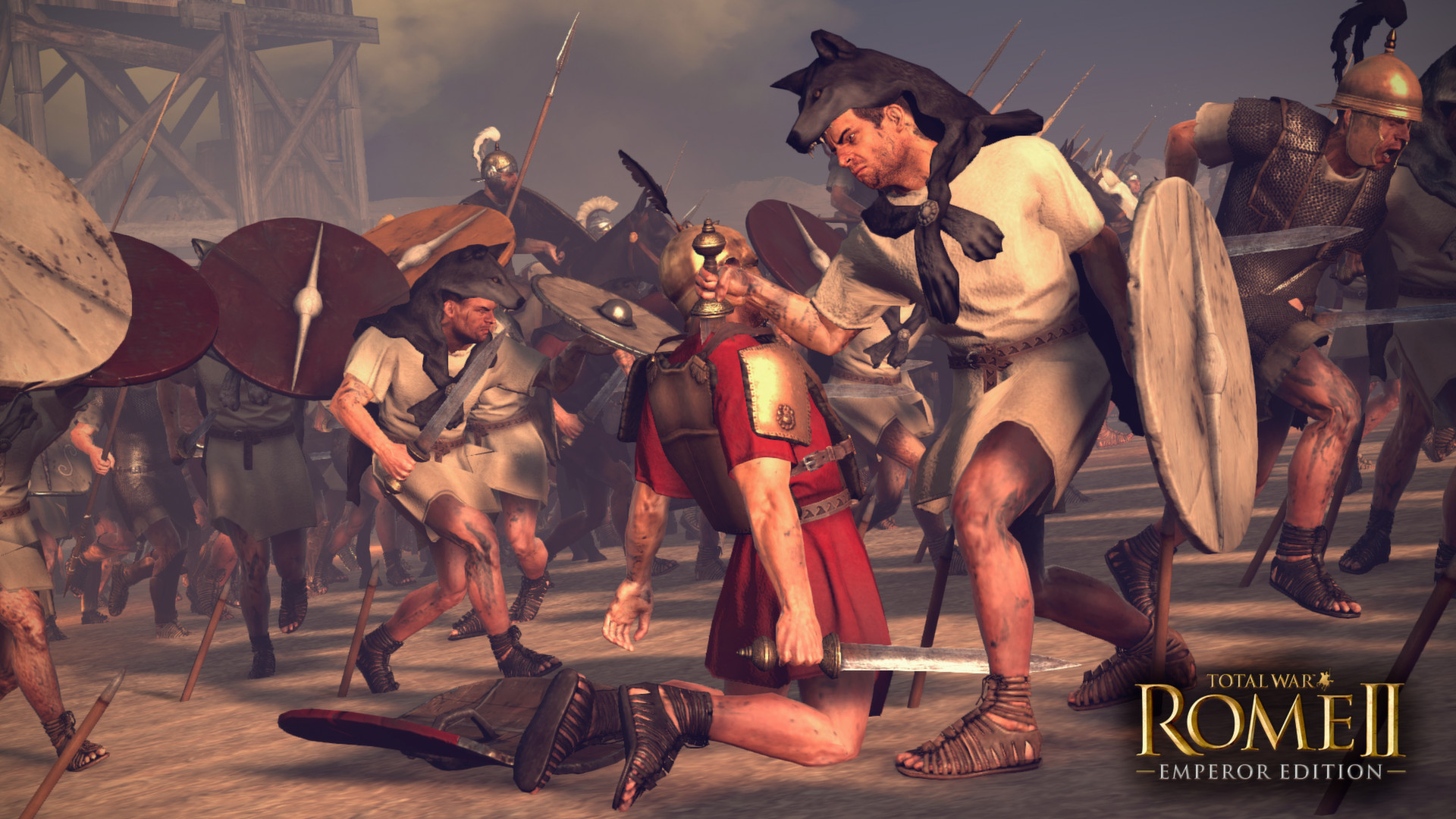 Total War: ROME II - Emperor Edition Screenshot 2