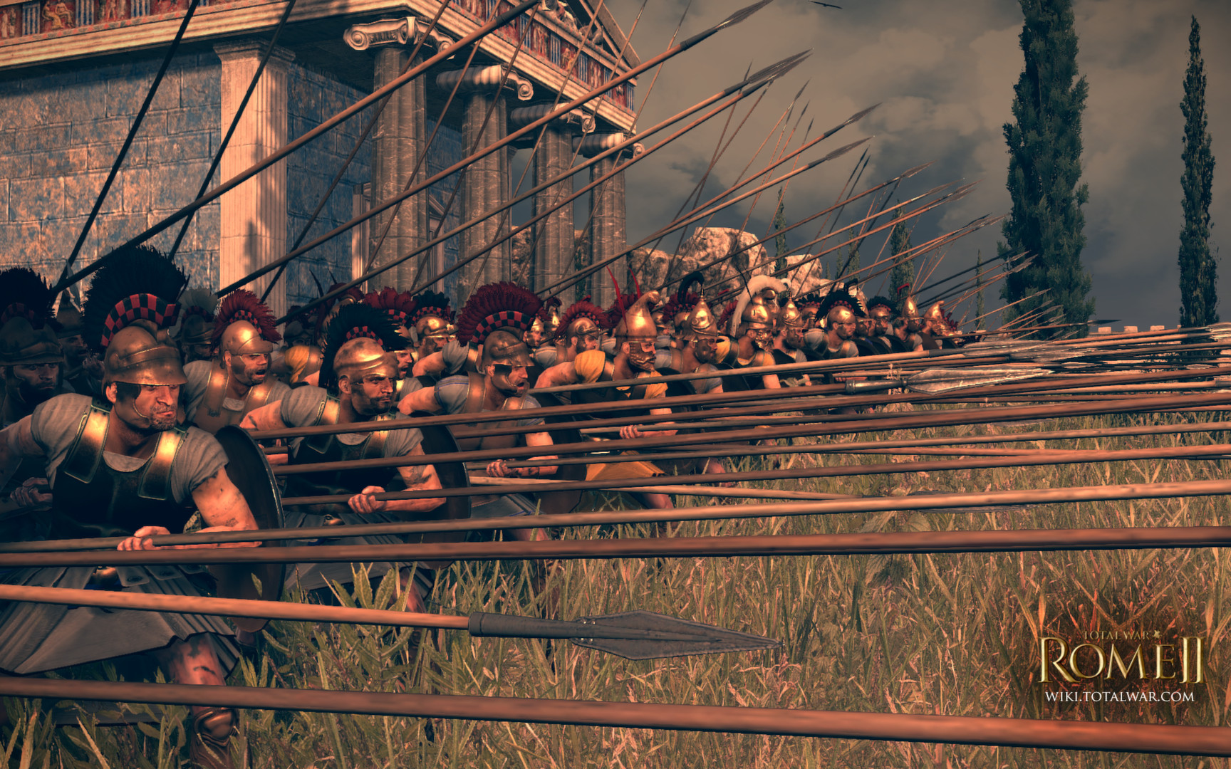 Total War: ROME II - Emperor Edition Screenshot 9