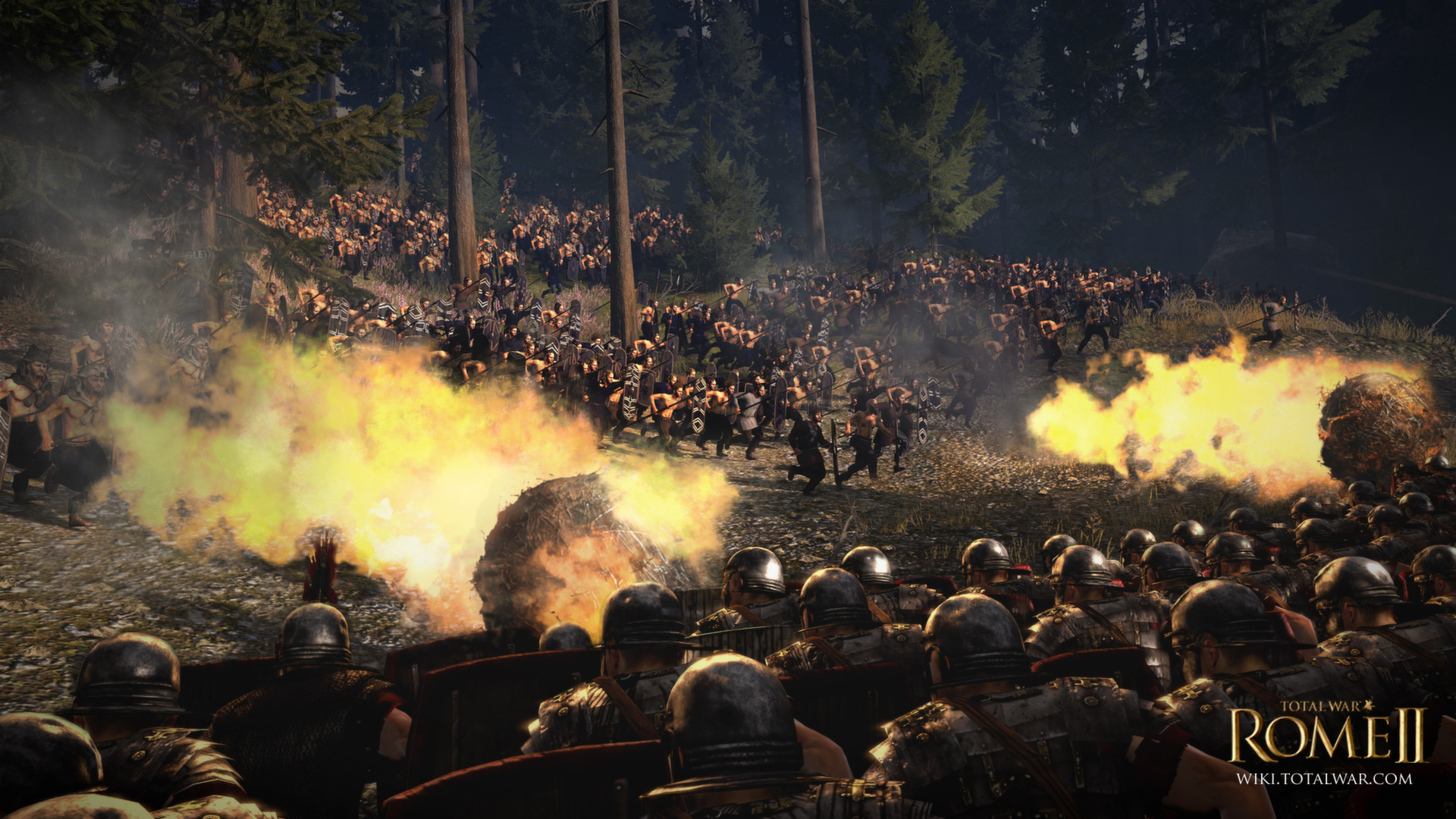 Total War: ROME II - Emperor Edition Screenshot 10
