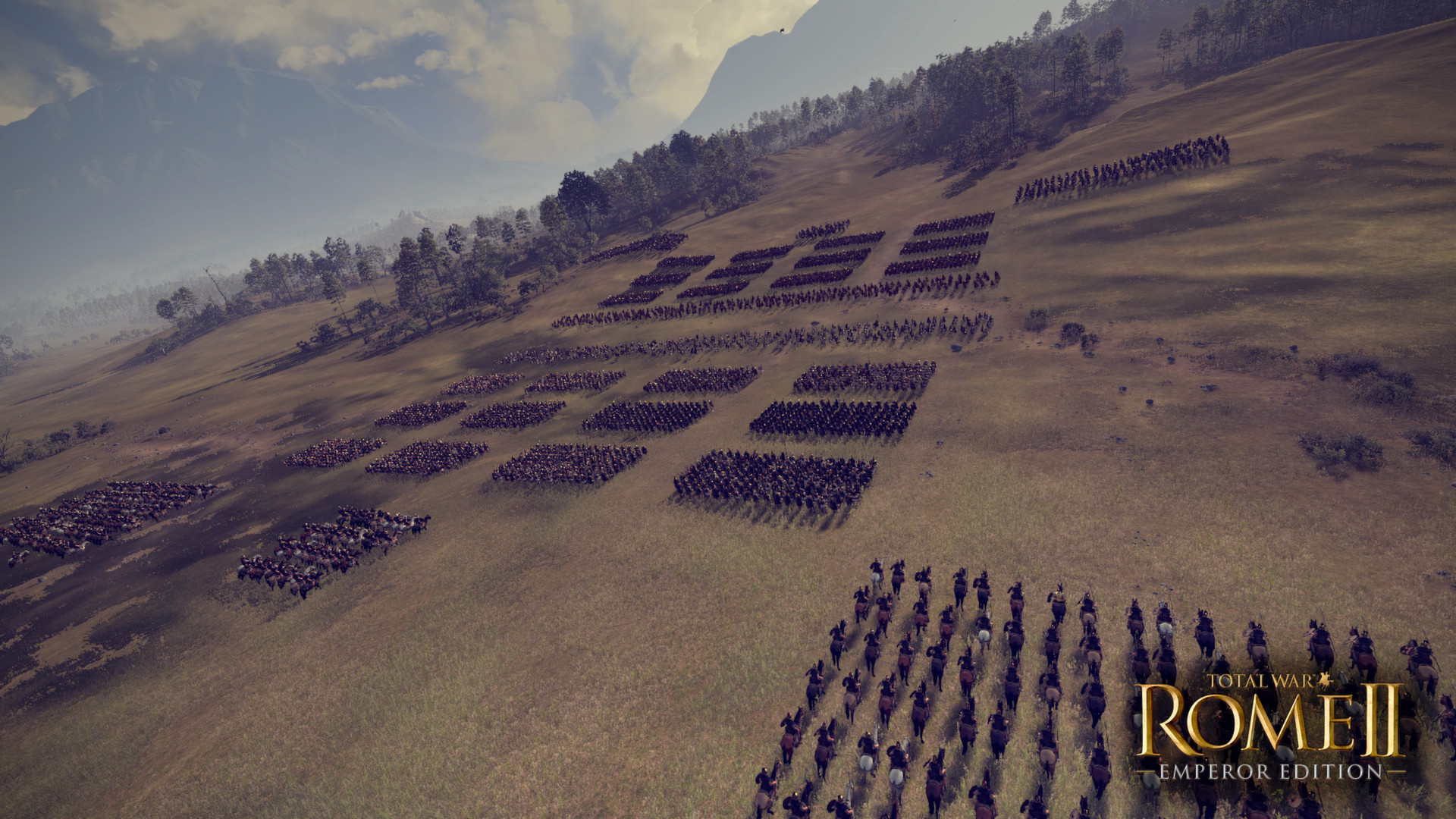 Total War: ROME II - Emperor Edition Screenshot 3