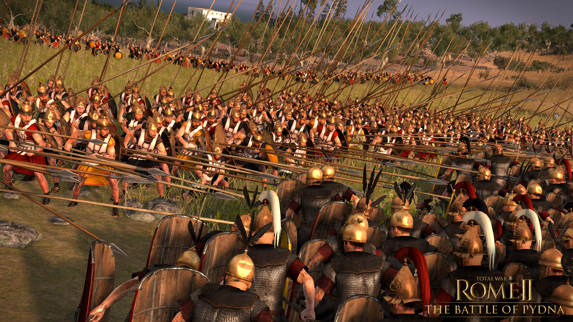 Total War: ROME II - Emperor Edition Screenshot 4