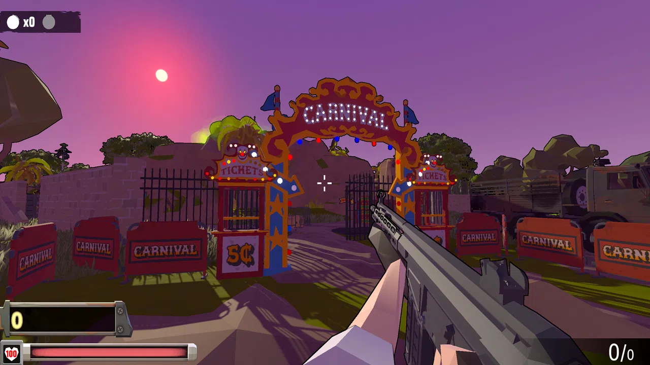 New Heaven Screenshot 1
