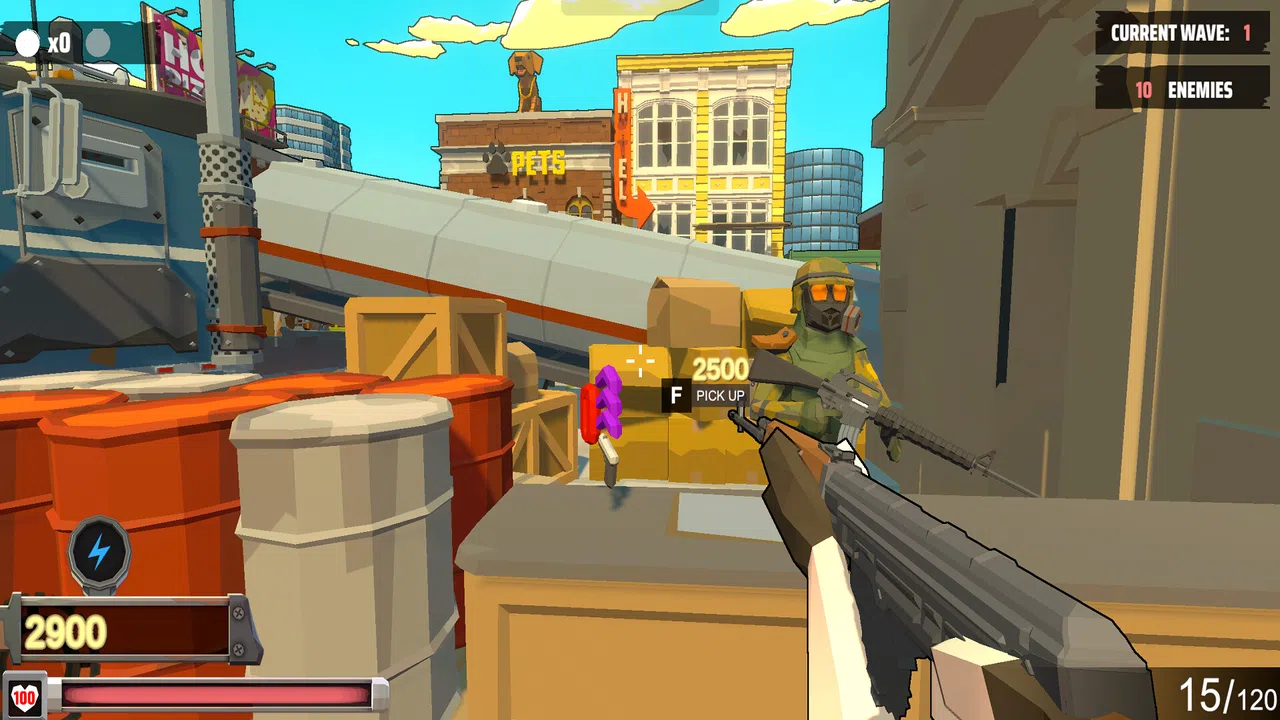 New Heaven Screenshot 3