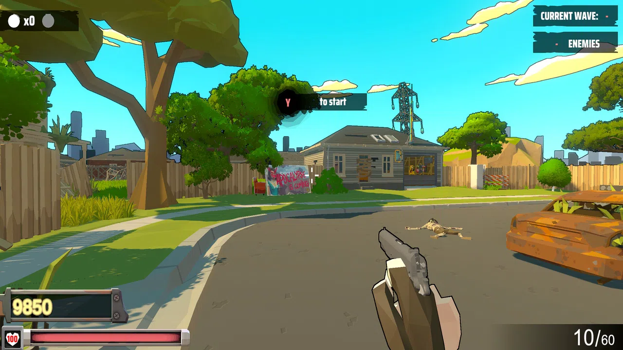 New Heaven Screenshot 0