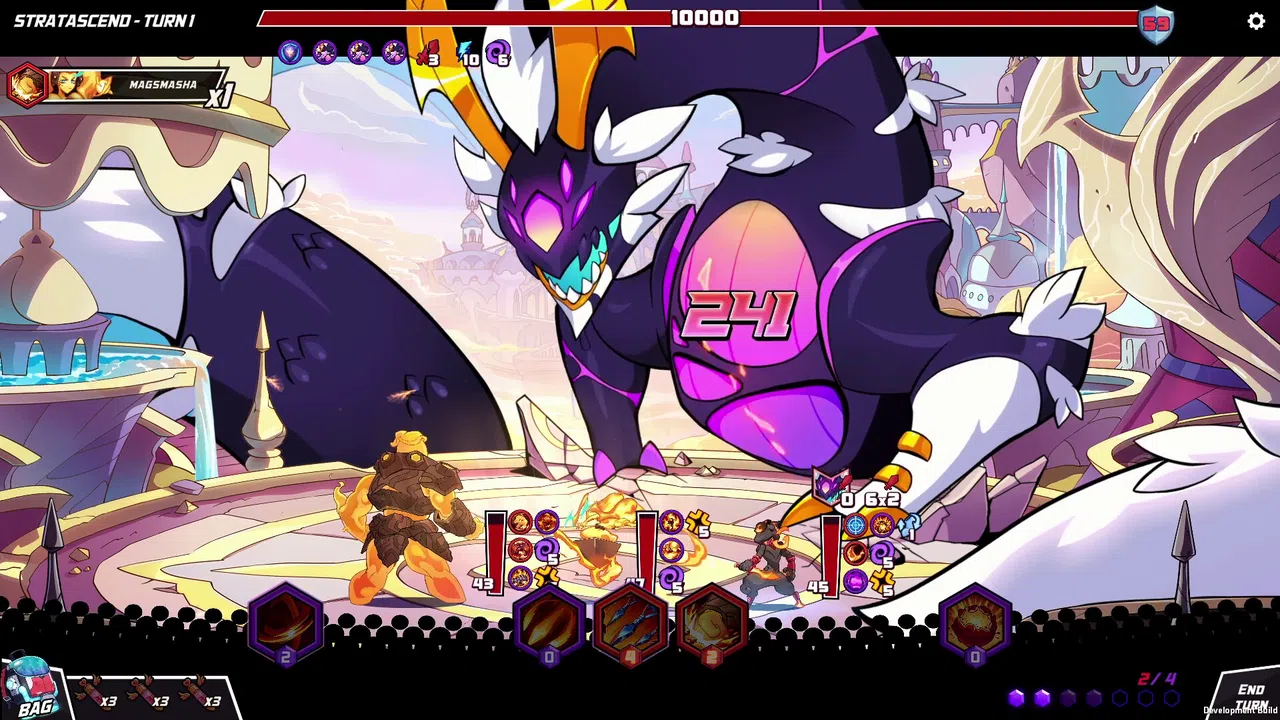 Dimensionals Screenshot 0