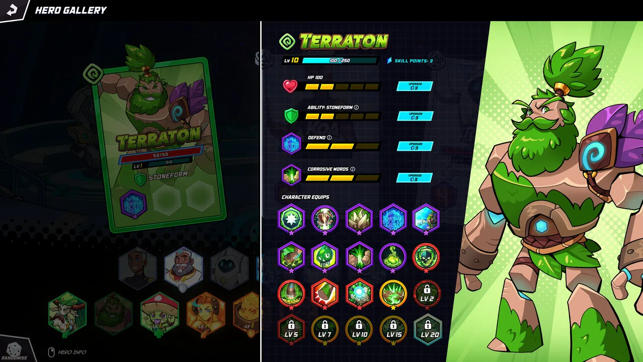 Dimensionals Screenshot 10