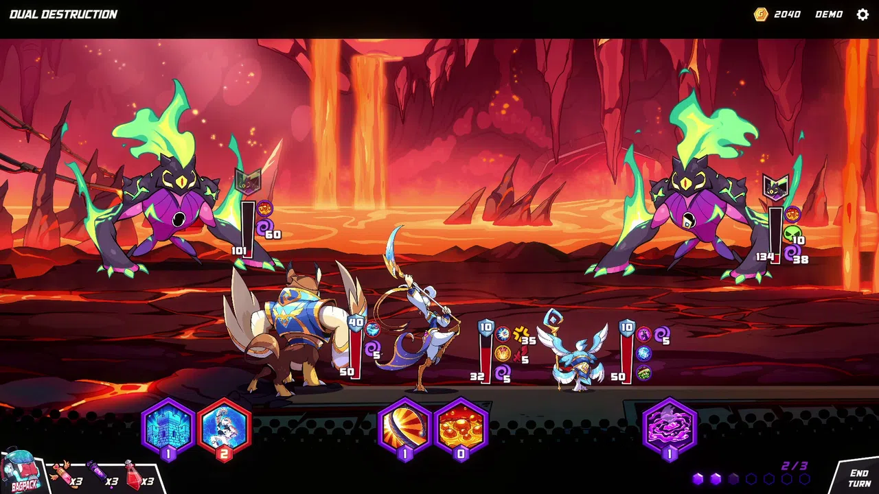 Dimensionals Screenshot 3