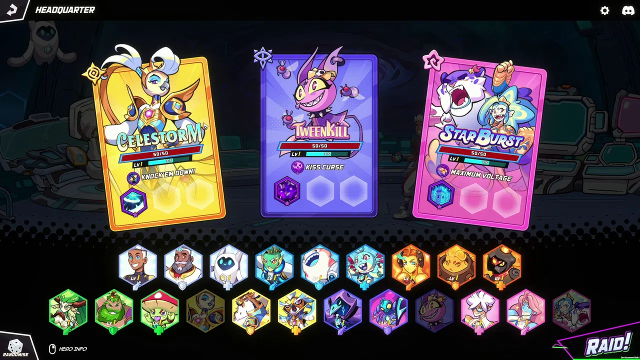 Dimensionals Screenshot 8