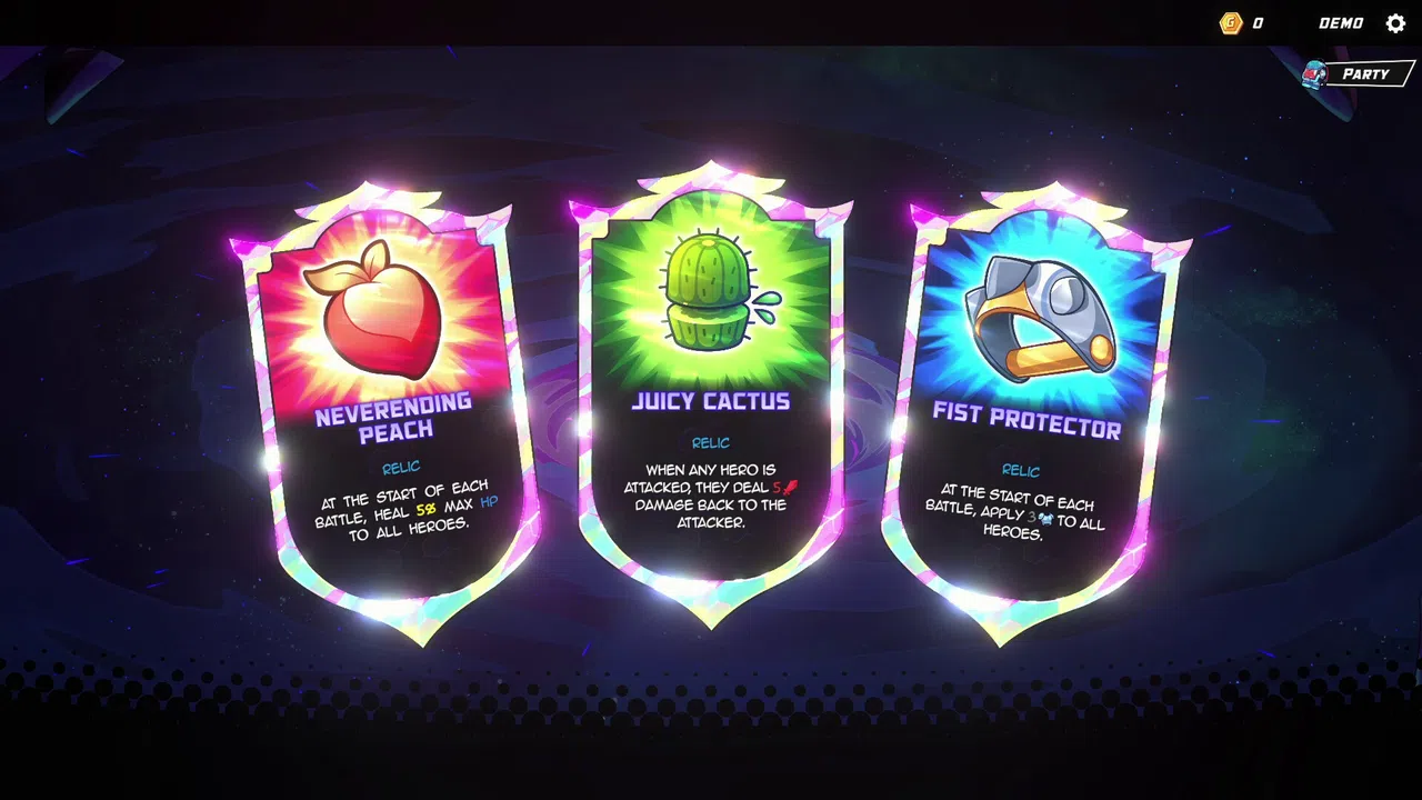 Dimensionals Screenshot 13