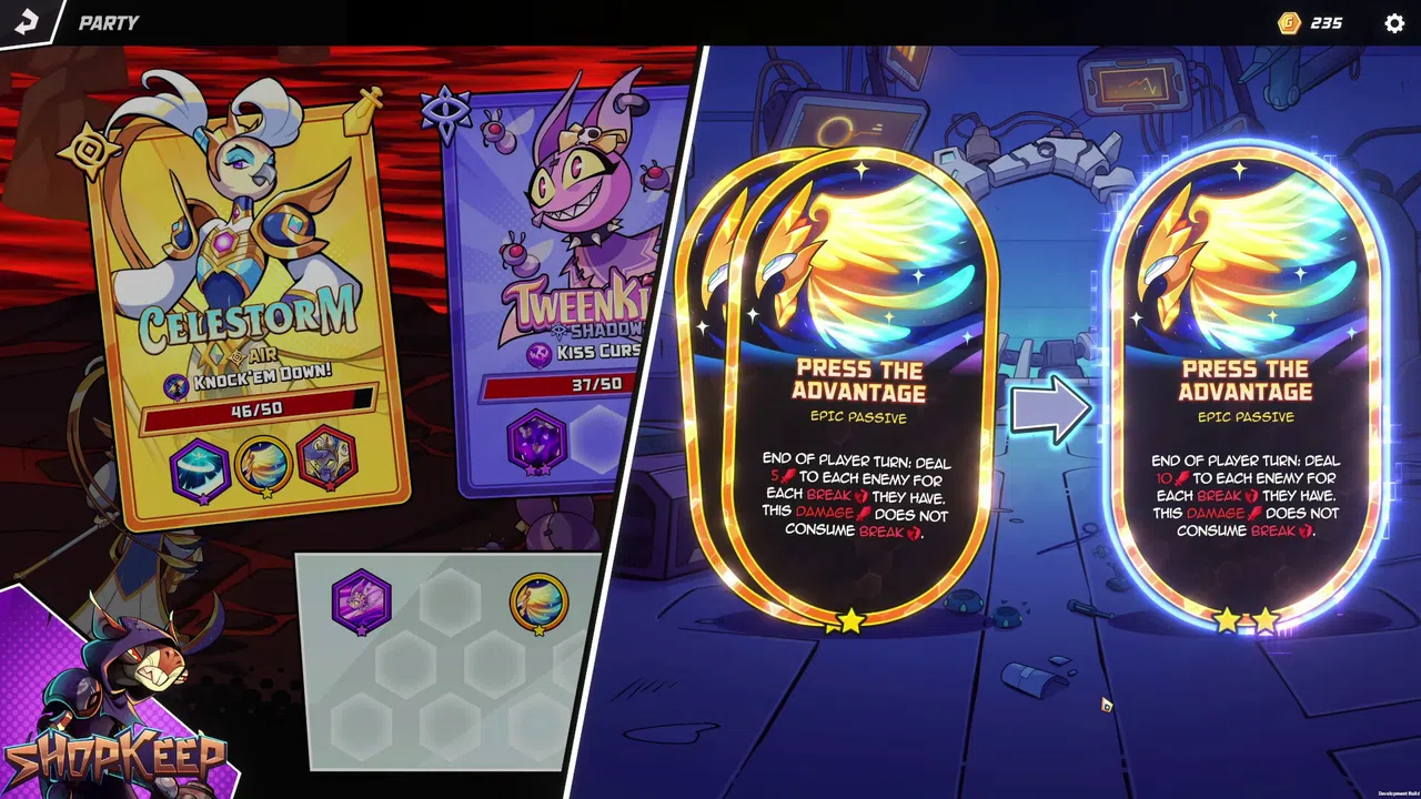 Dimensionals Screenshot 15
