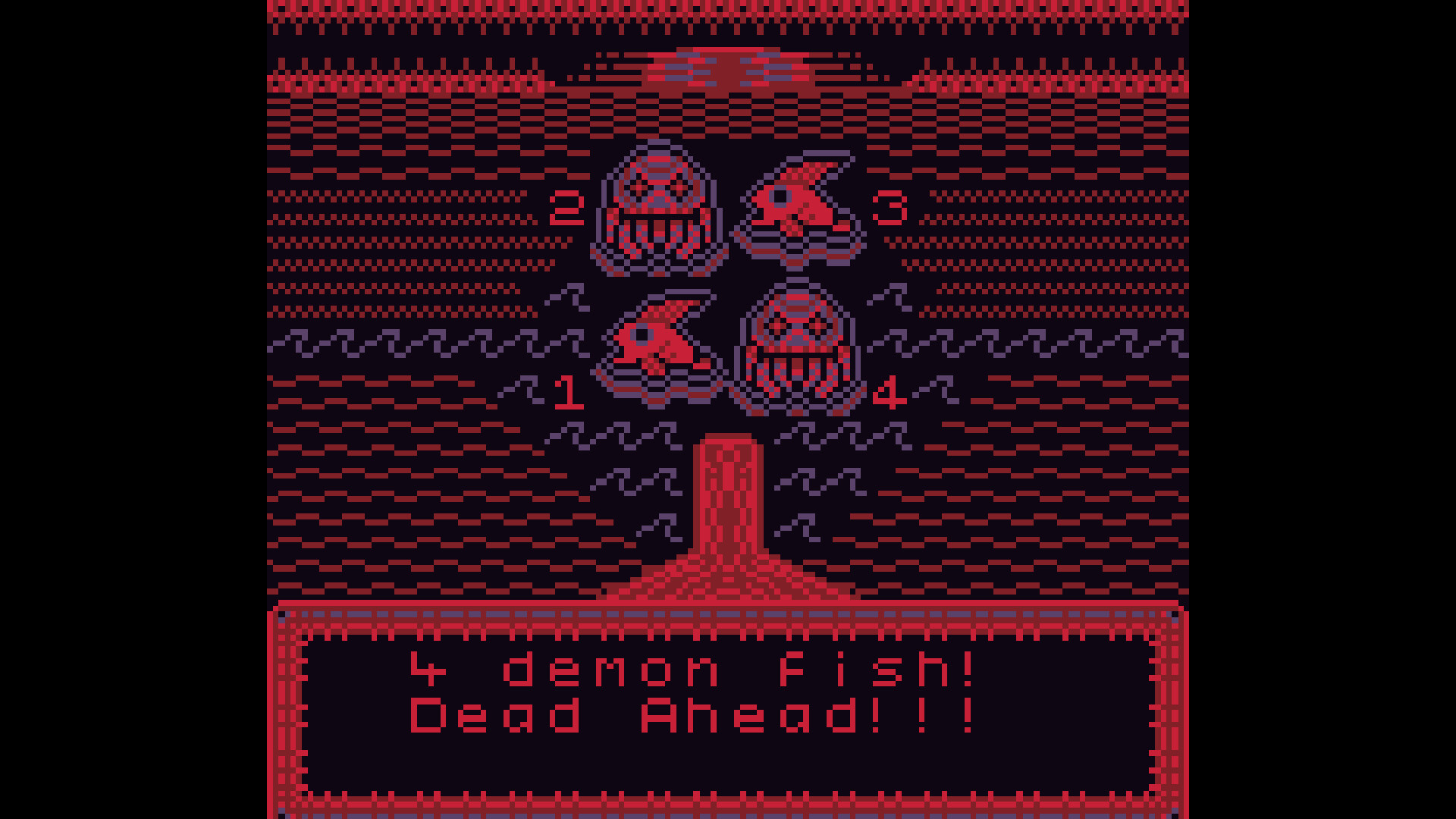 Demon Fish Dead Ahead Demo Screenshot 17