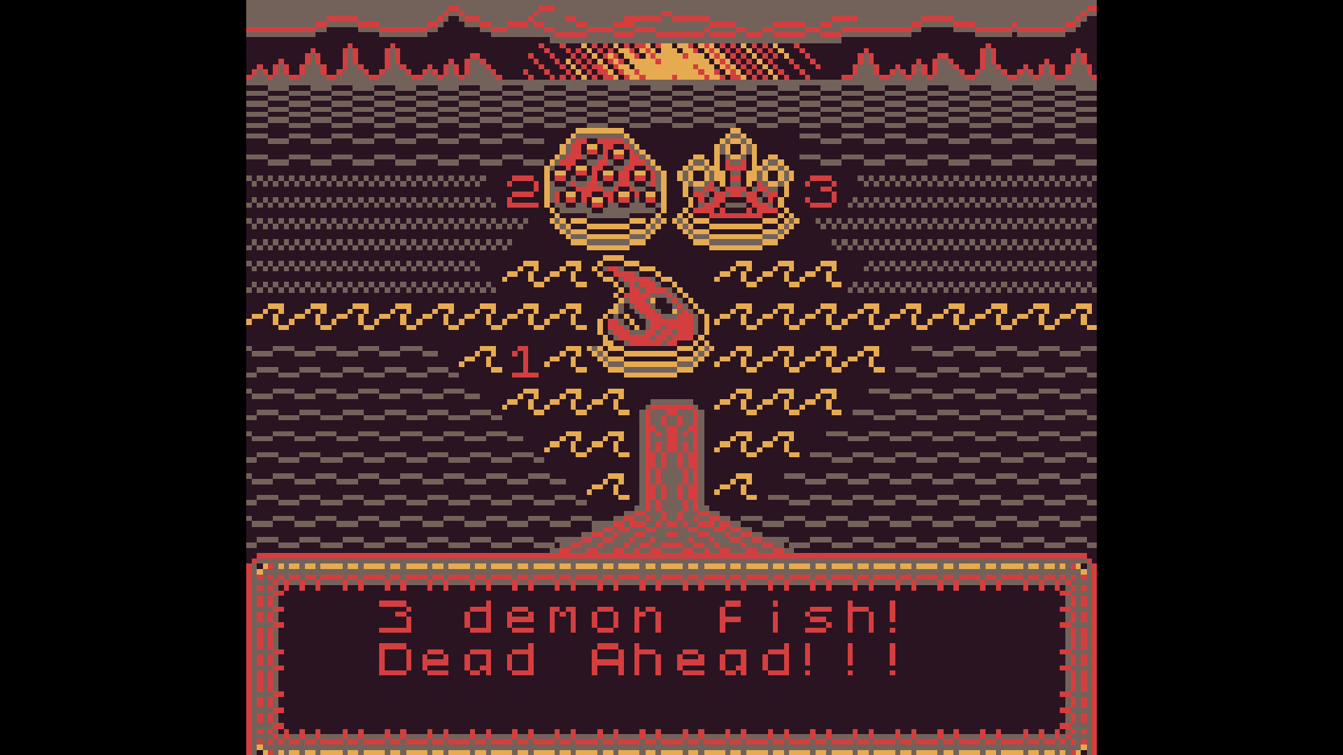 Demon Fish Dead Ahead Demo Screenshot 12
