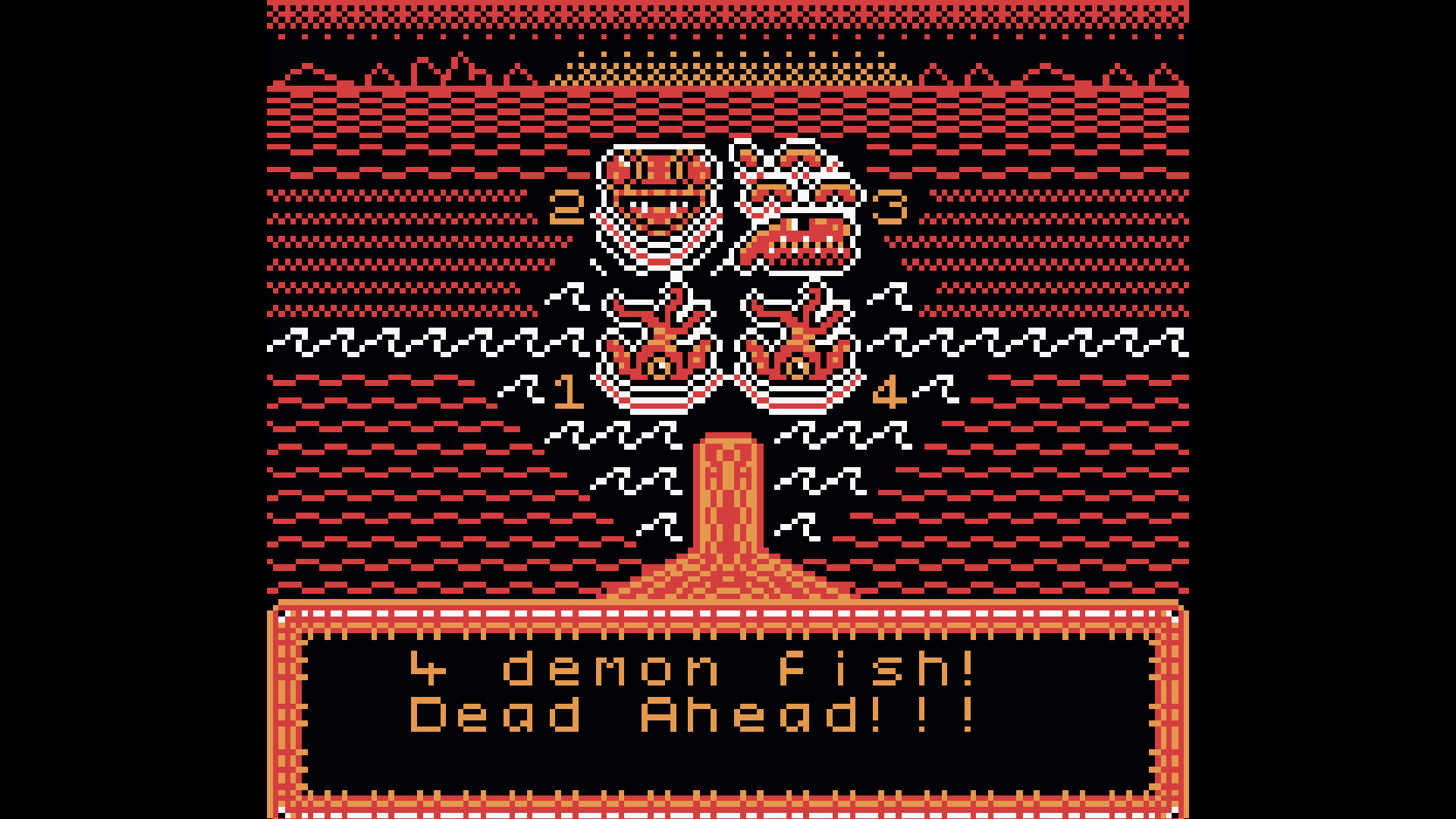 Demon Fish Dead Ahead Demo Screenshot 5
