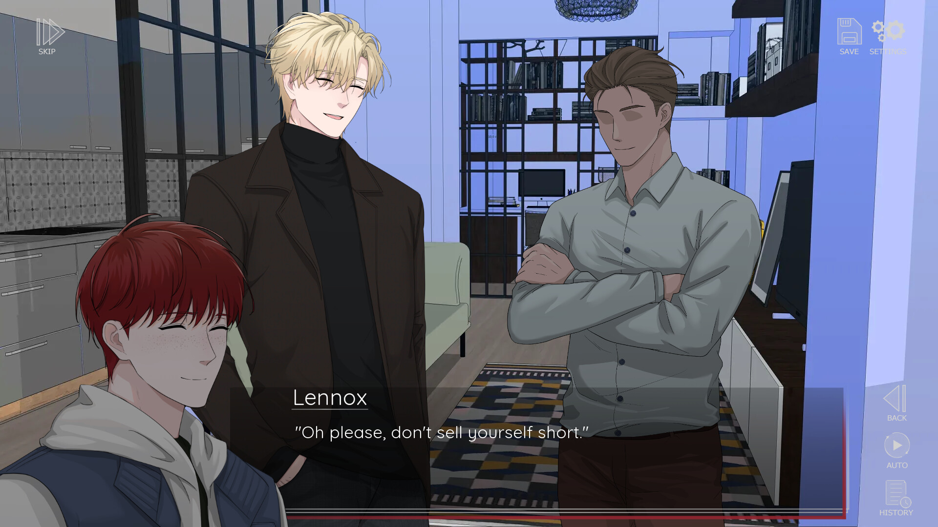 3 Lines of A Delta Screenshot 5