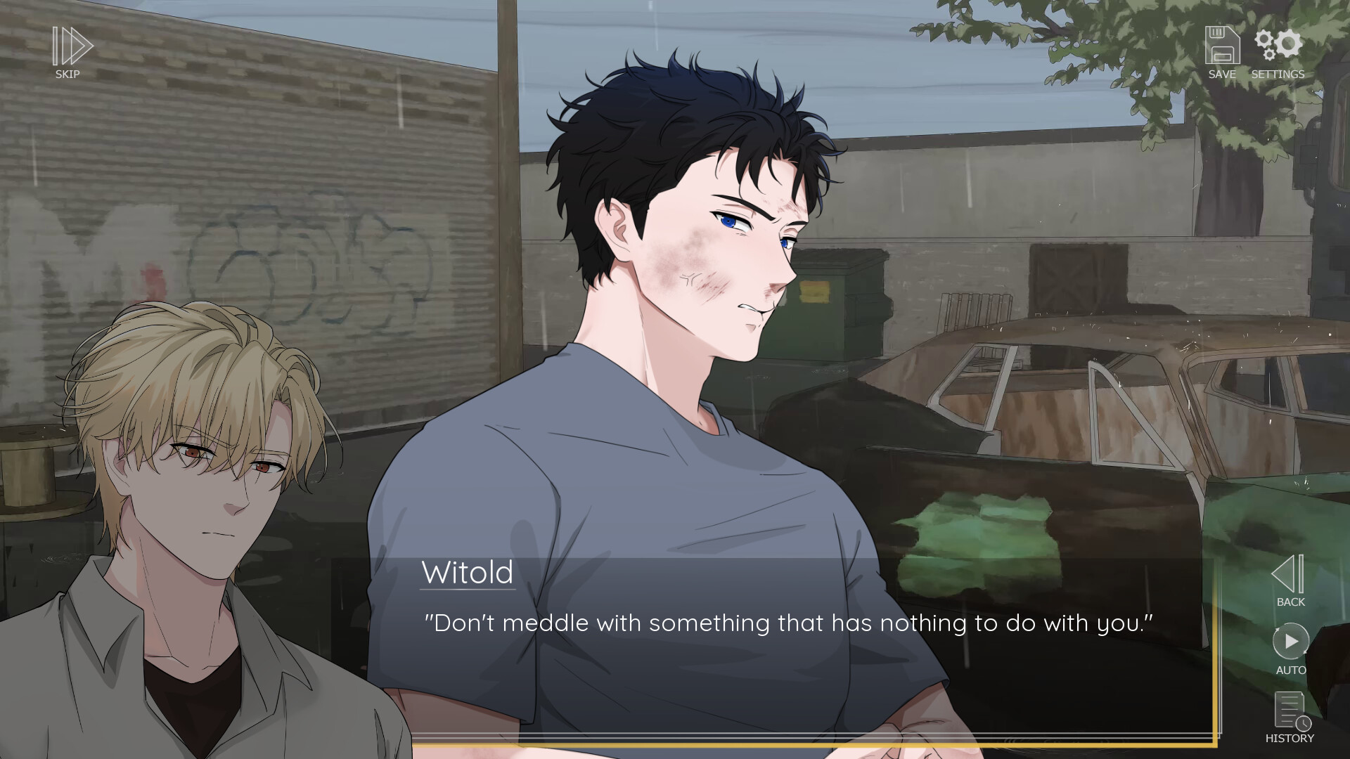 3 Lines of A Delta Screenshot 3