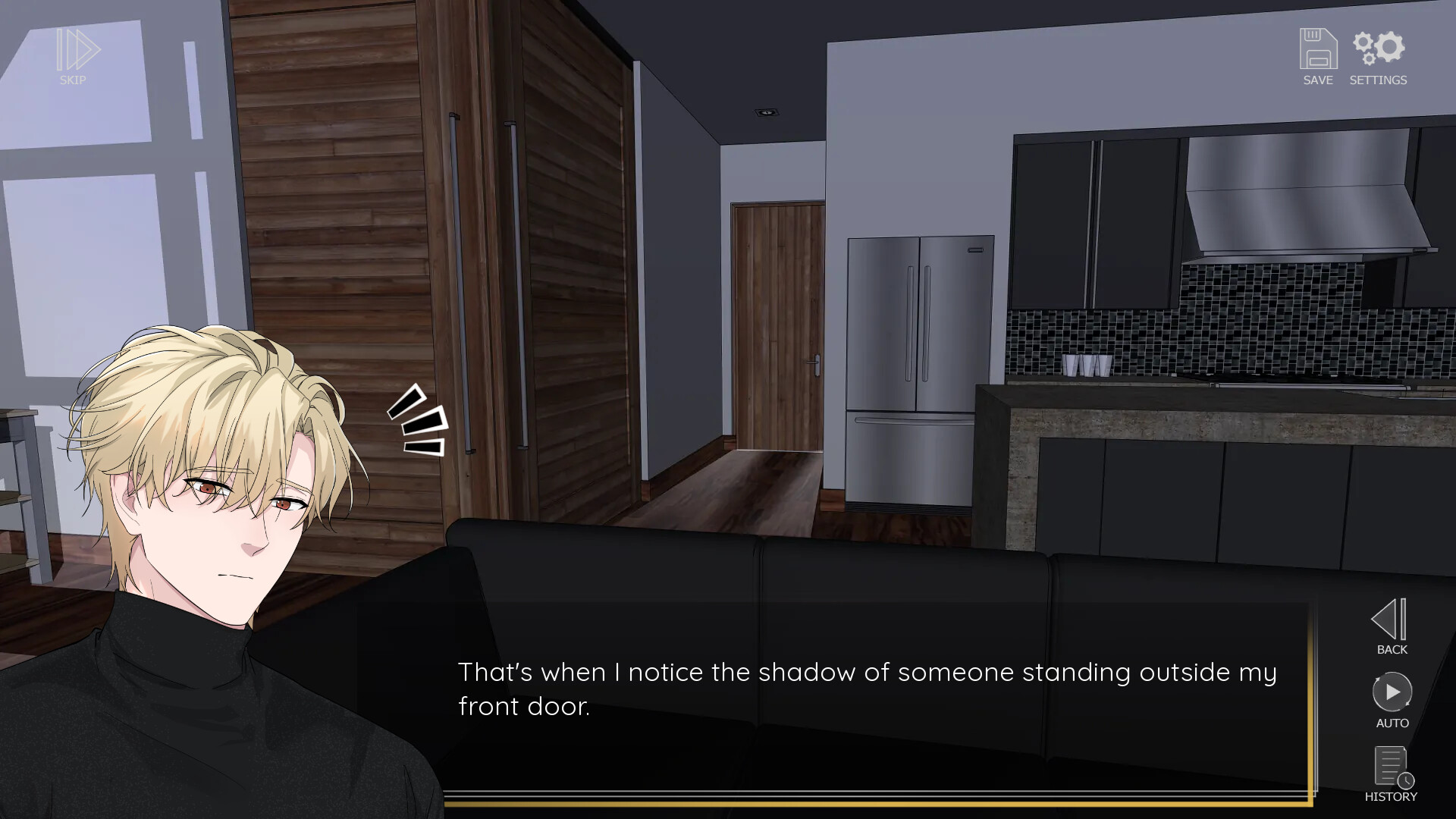 3 Lines of A Delta Screenshot 0