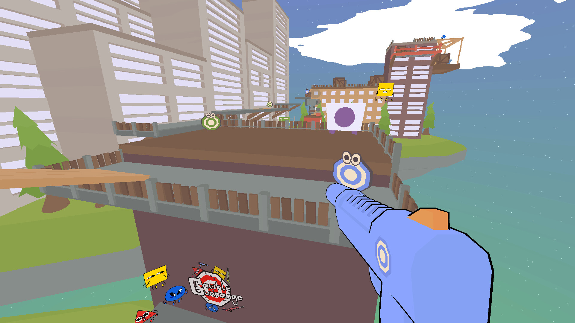 Gawble Gunrange Screenshot 3