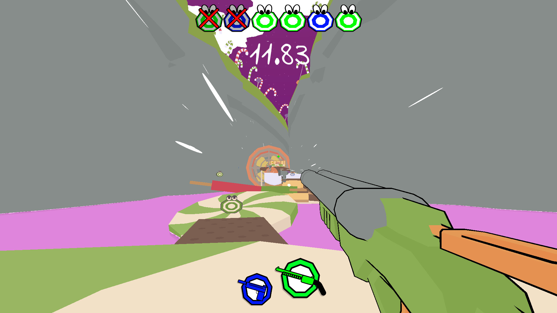 Gawble Gunrange Screenshot 4