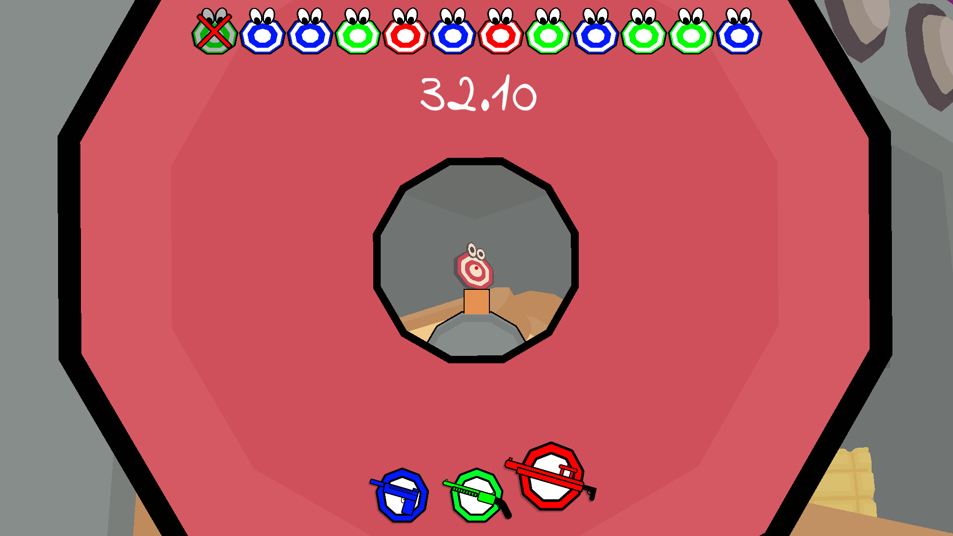 Gawble Gunrange Screenshot 2