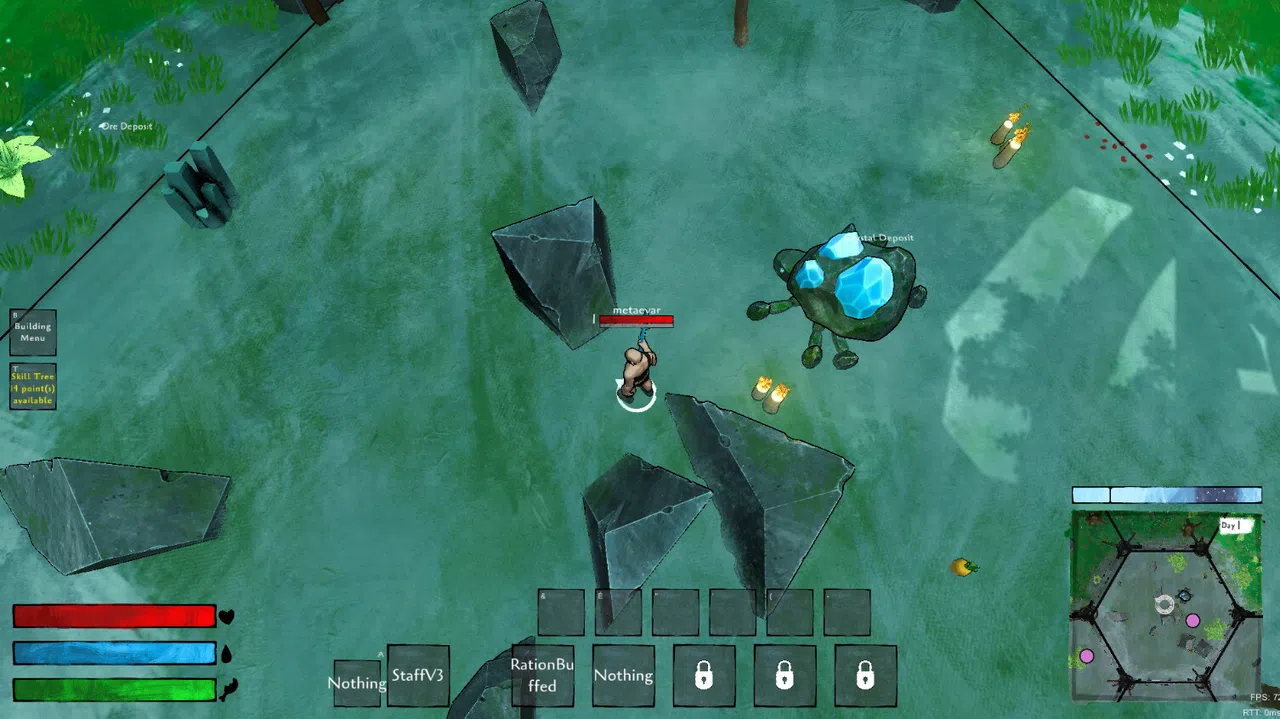 Monolit Demo Screenshot 2