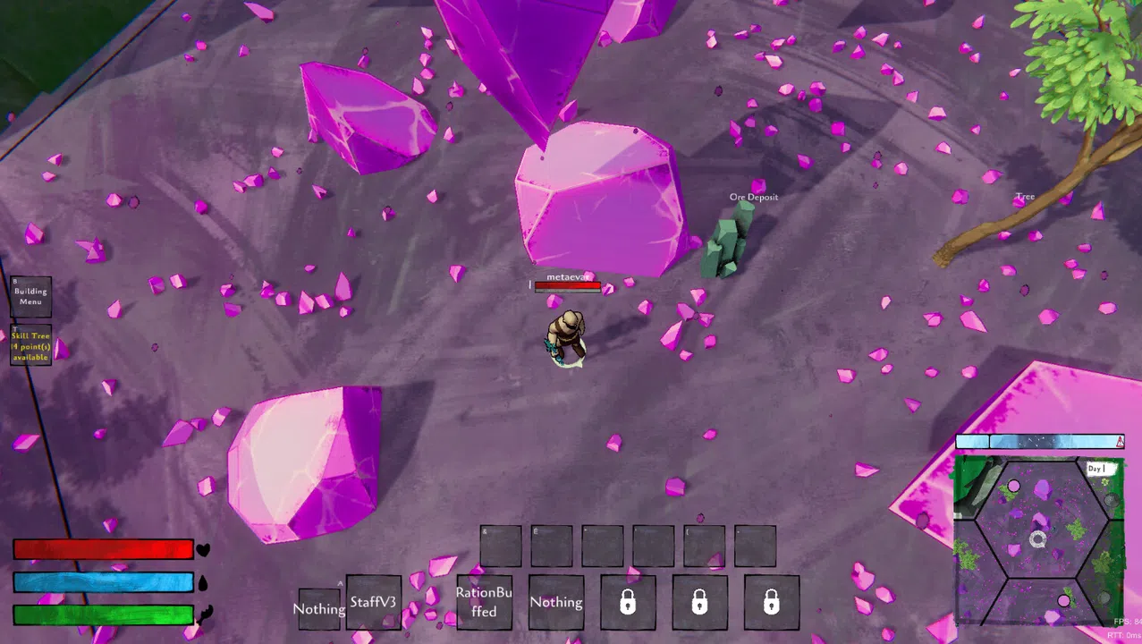 Monolit Demo Screenshot 0