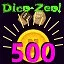 These DZ coins are getting so heavy! OMG it's so nice to be RICH but damn I need a pack mule now! icon