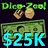 I've now made $25,000 in-game dollars!