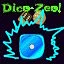 I made enough DZ coinage to buy my first 'purty' dice yeah! icon