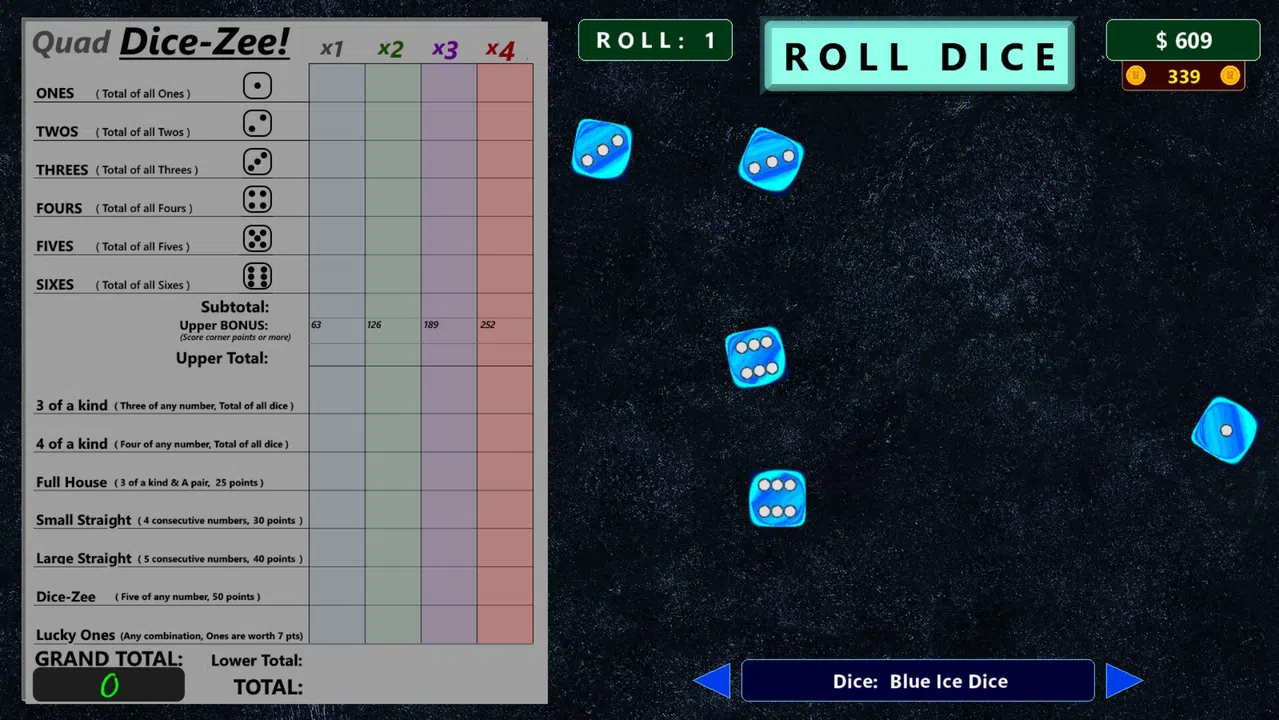 Dice-Zee! Screenshot 9