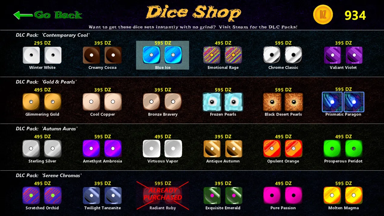 Dice-Zee! Screenshot 4