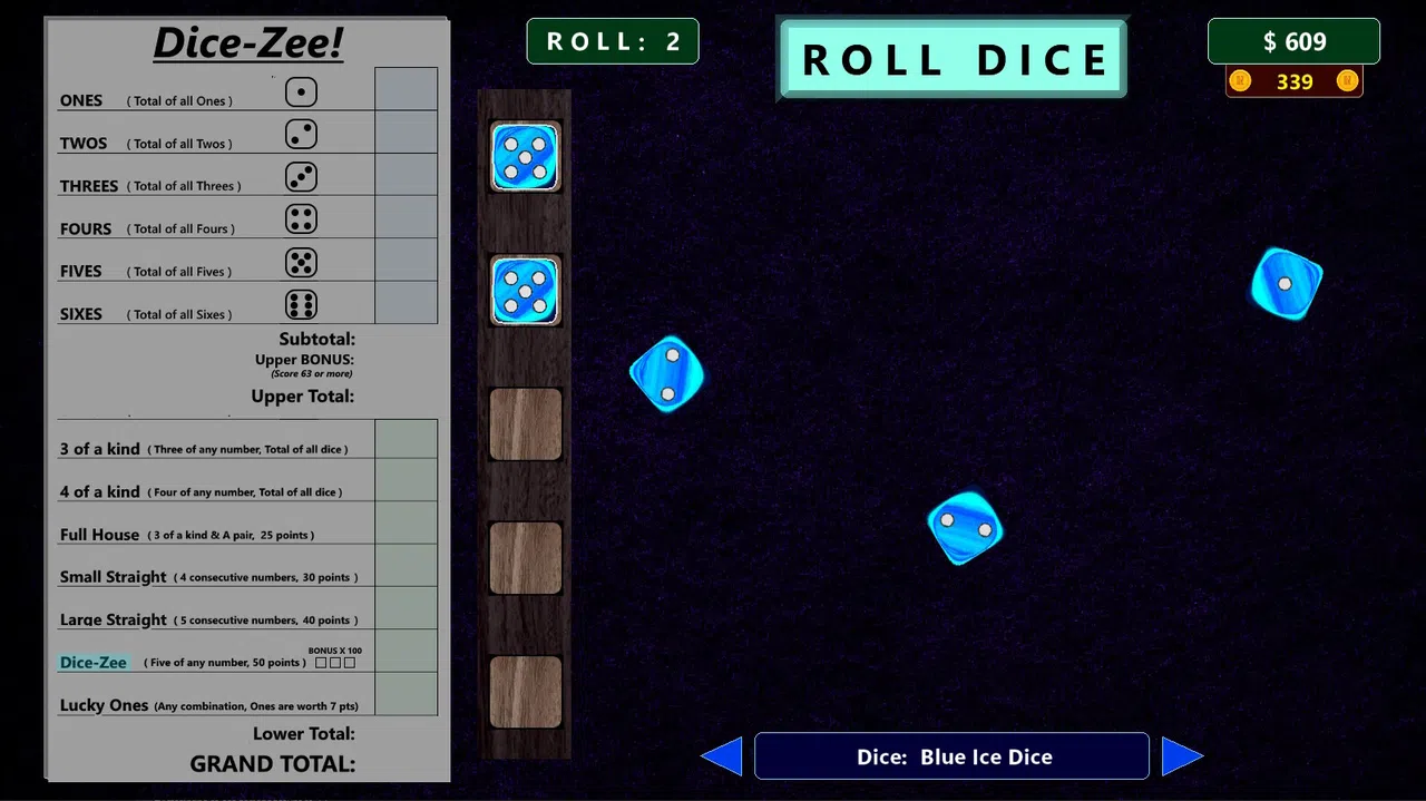 Dice-Zee! Screenshot 7