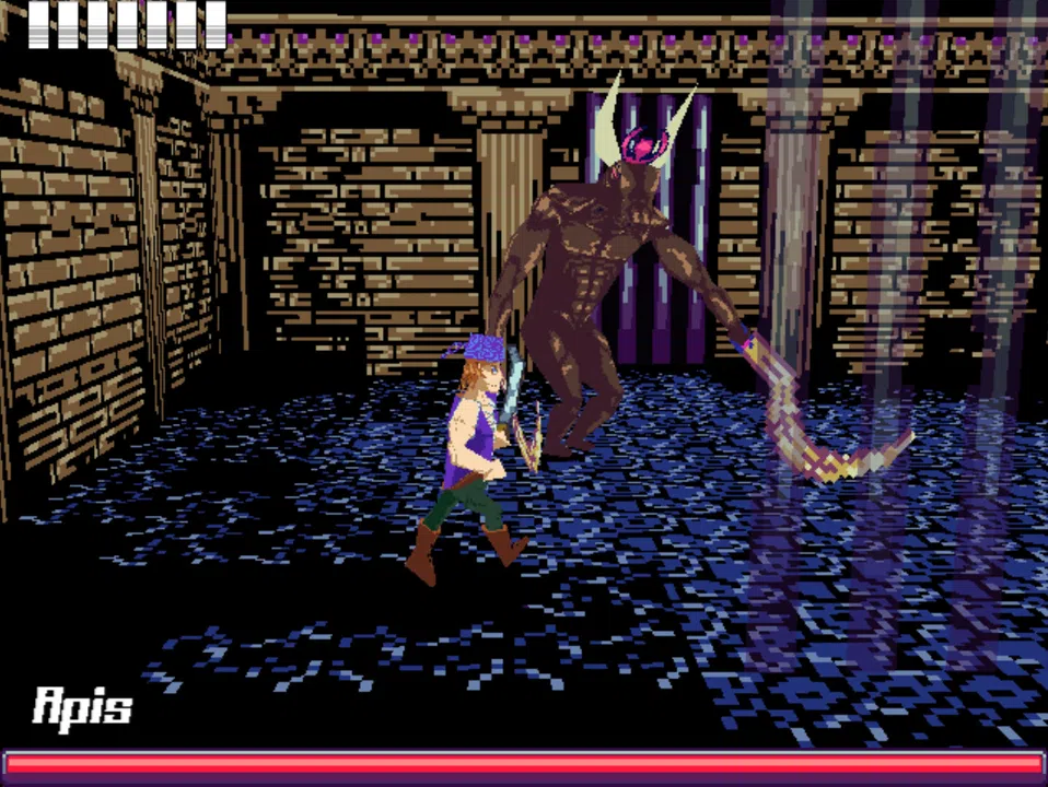 Tales of Lost Ages Vol 1. Screenshot 0