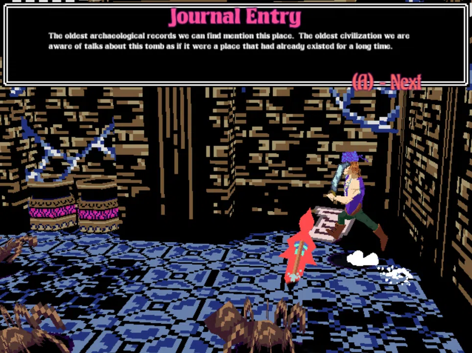 Tales of Lost Ages Vol 1. Screenshot 4