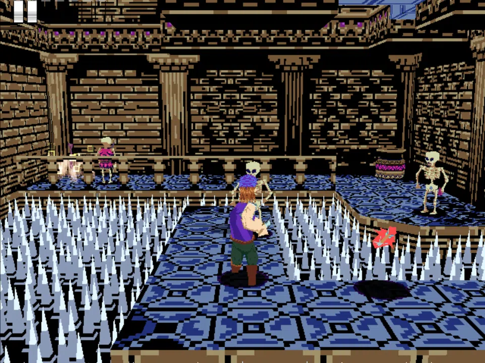 Tales of Lost Ages Vol 1. Screenshot 6