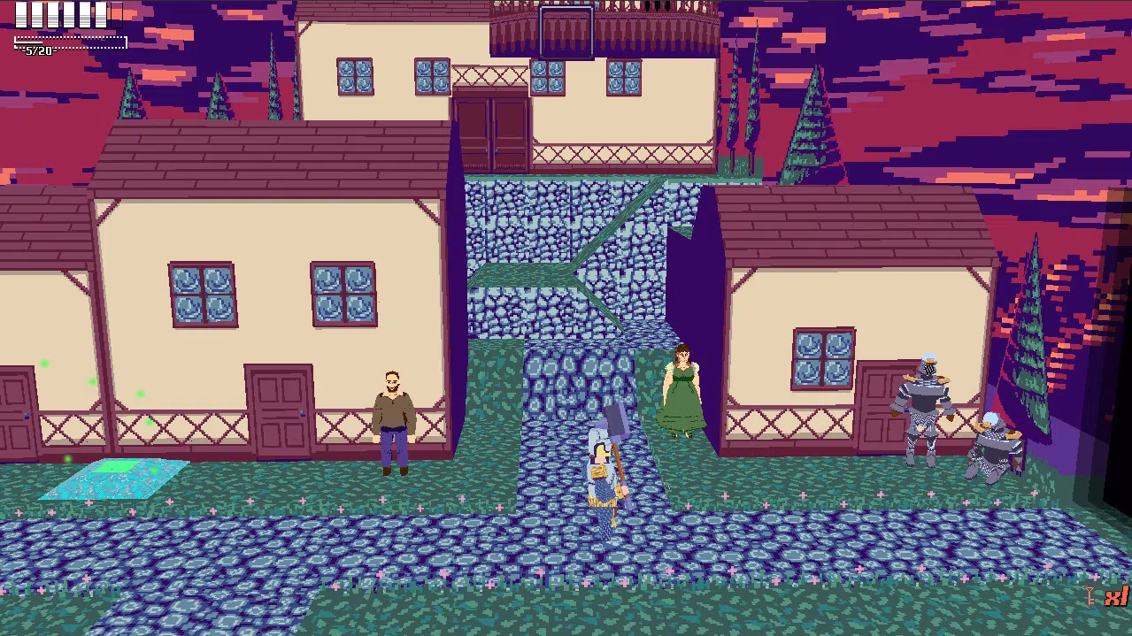 Tales of Lost Ages Vol 1. Screenshot 7