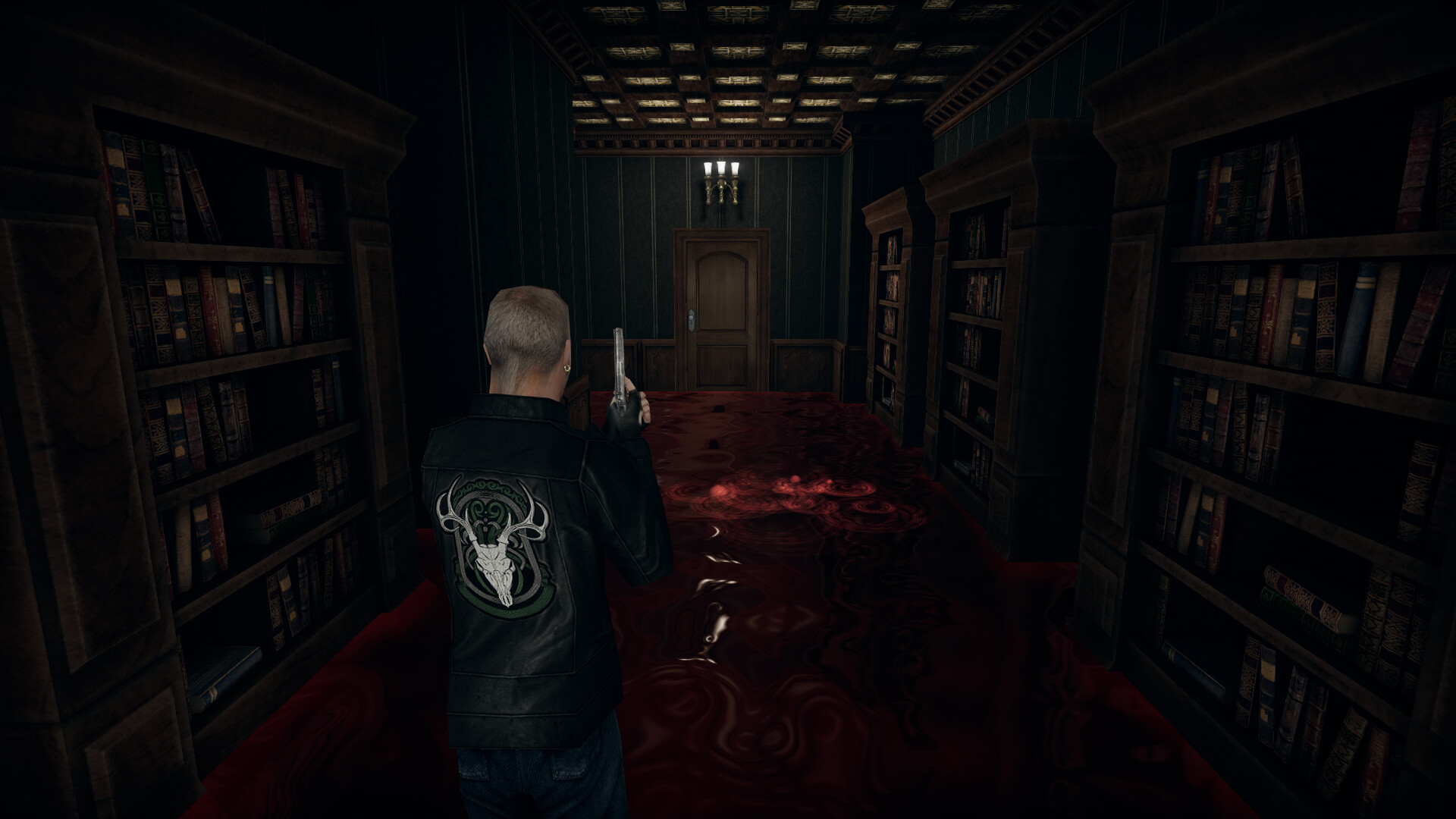 Rogue Mansion Screenshot 4